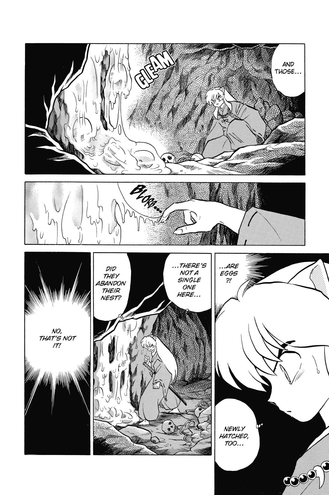 Read Inuyasha Manga Online