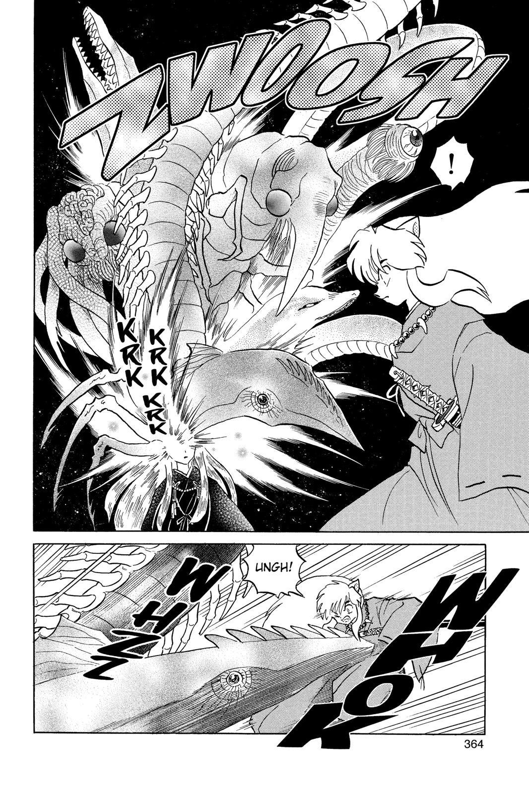 Read Inuyasha Manga Online