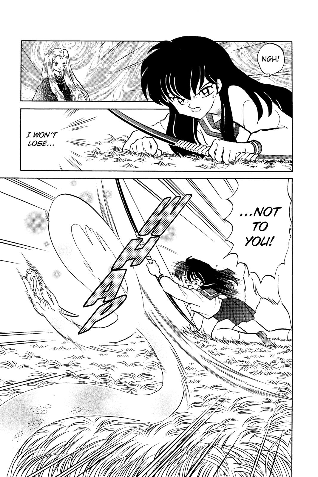 Read Inuyasha Manga Online