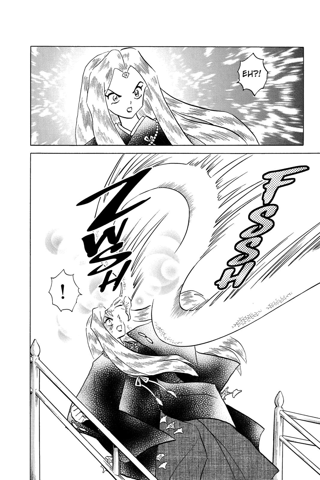 Read Inuyasha Manga Online