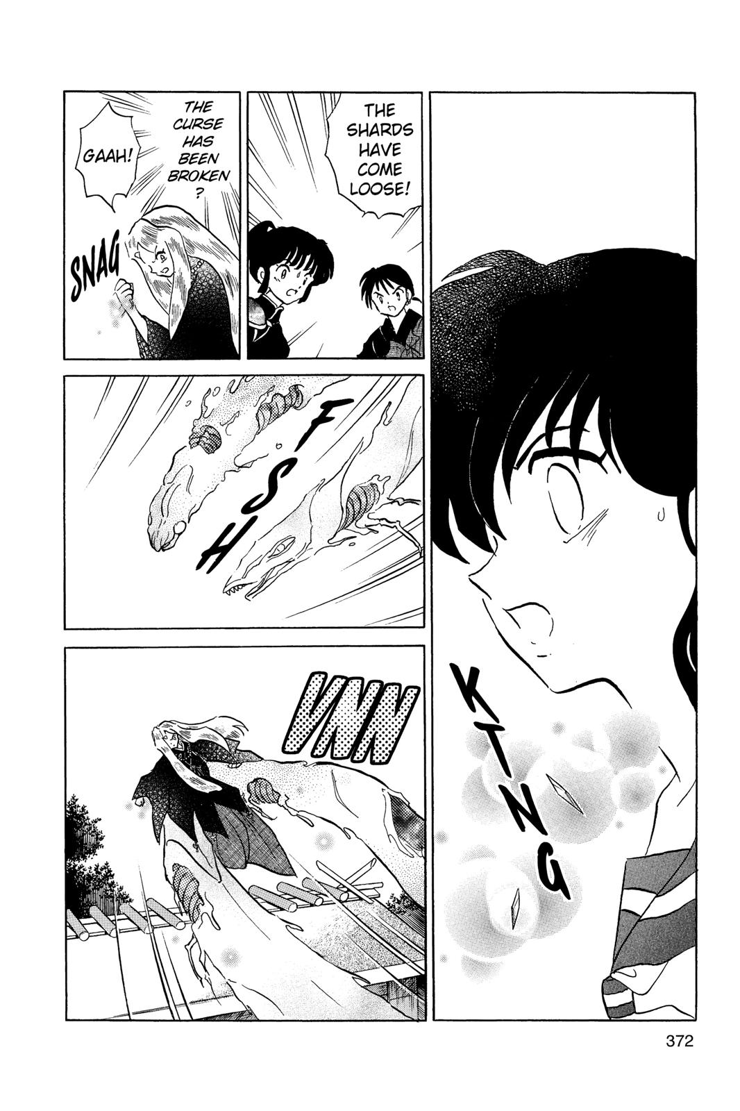 Read Inuyasha Manga Online