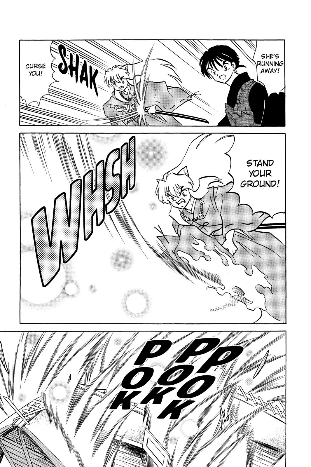 Read Inuyasha Manga Online