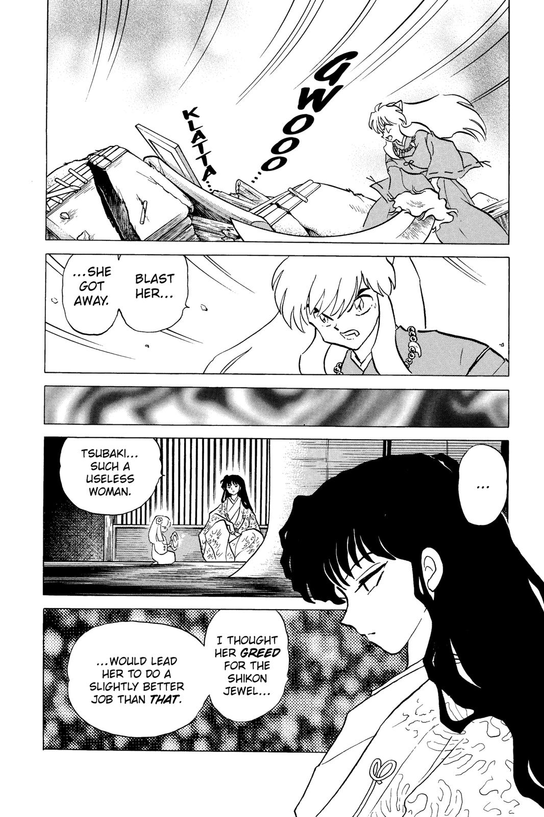 Read Inuyasha Manga Online