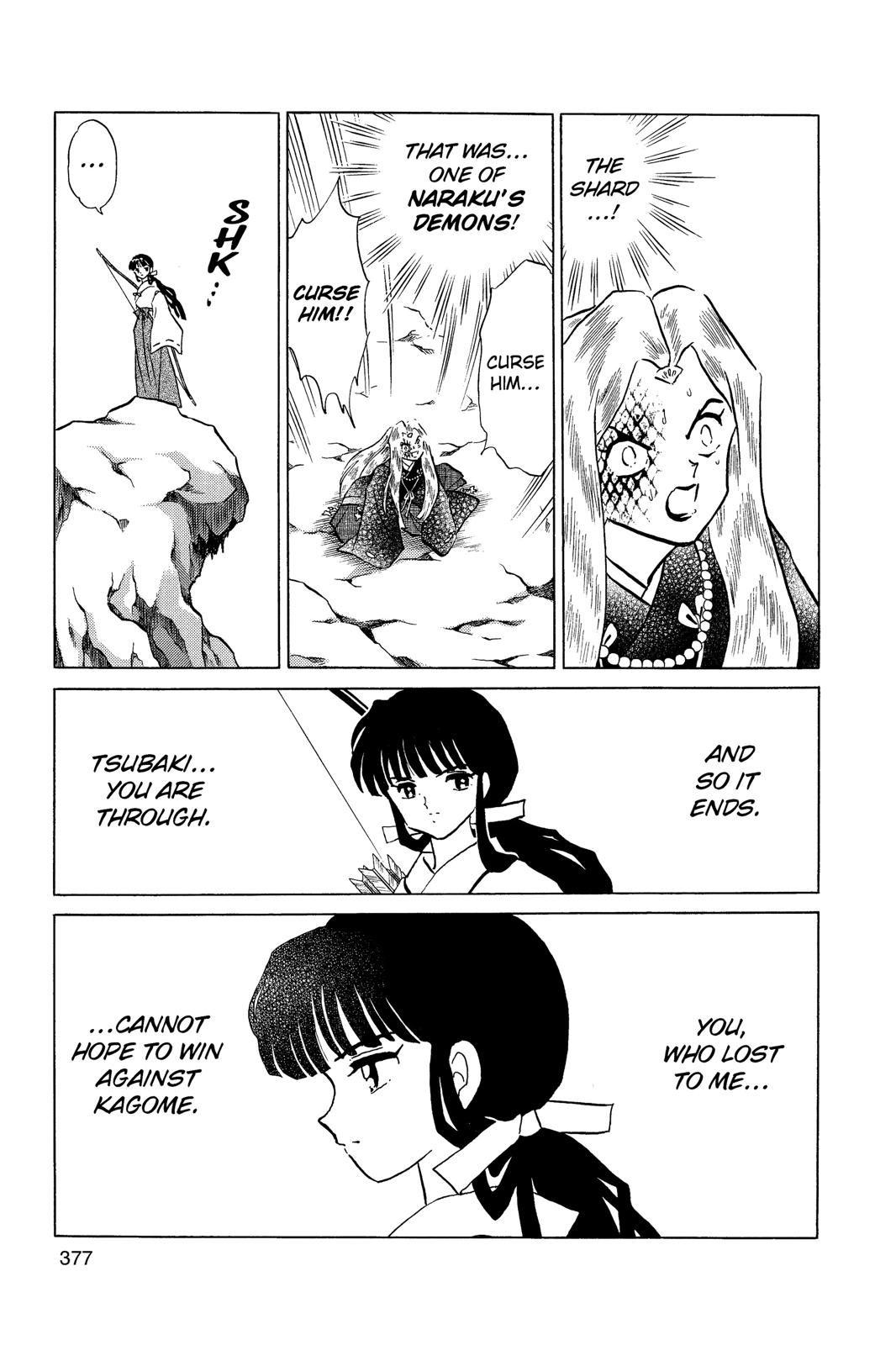 Read Inuyasha Manga Online