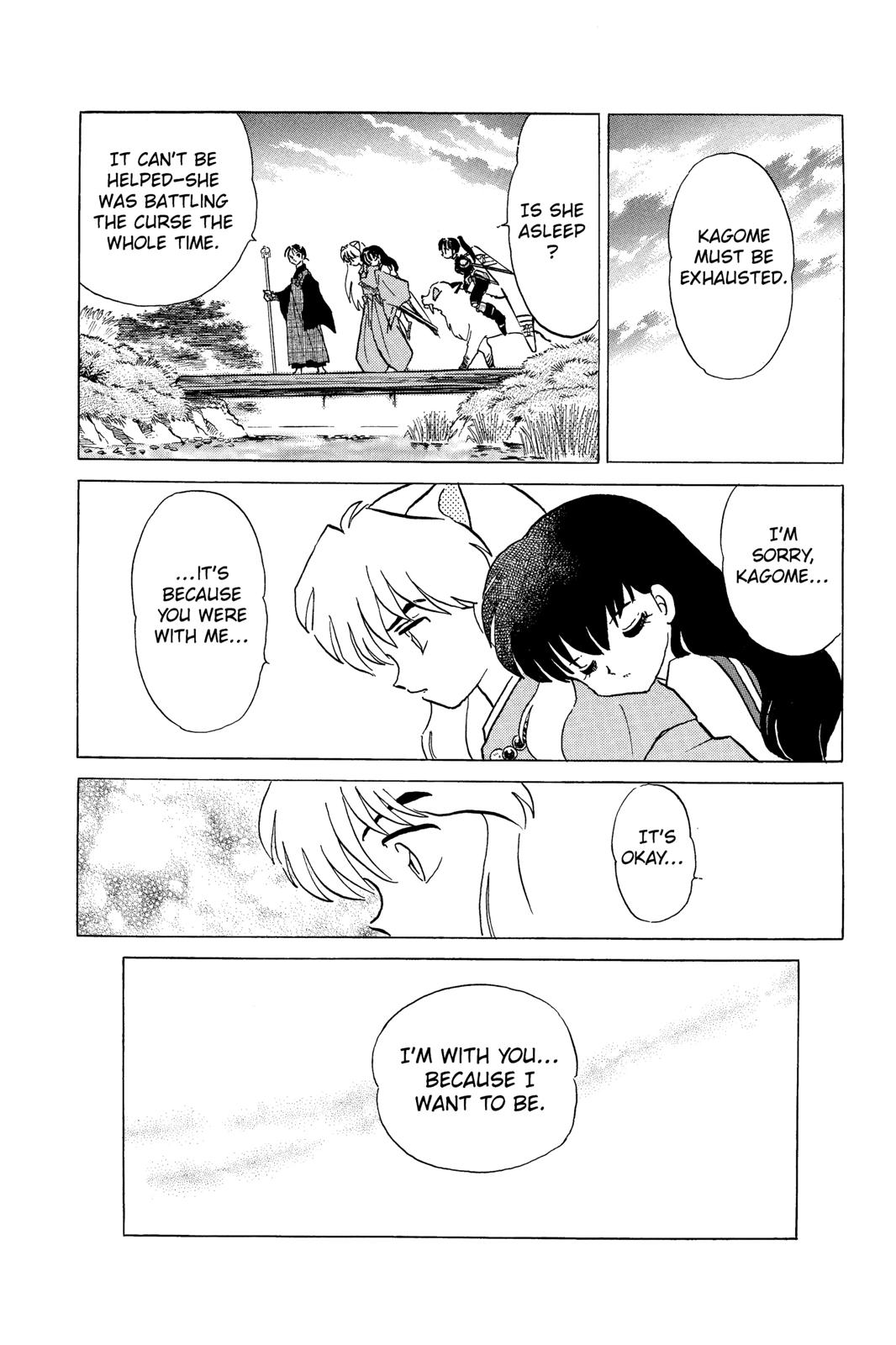 Read Inuyasha Manga Online