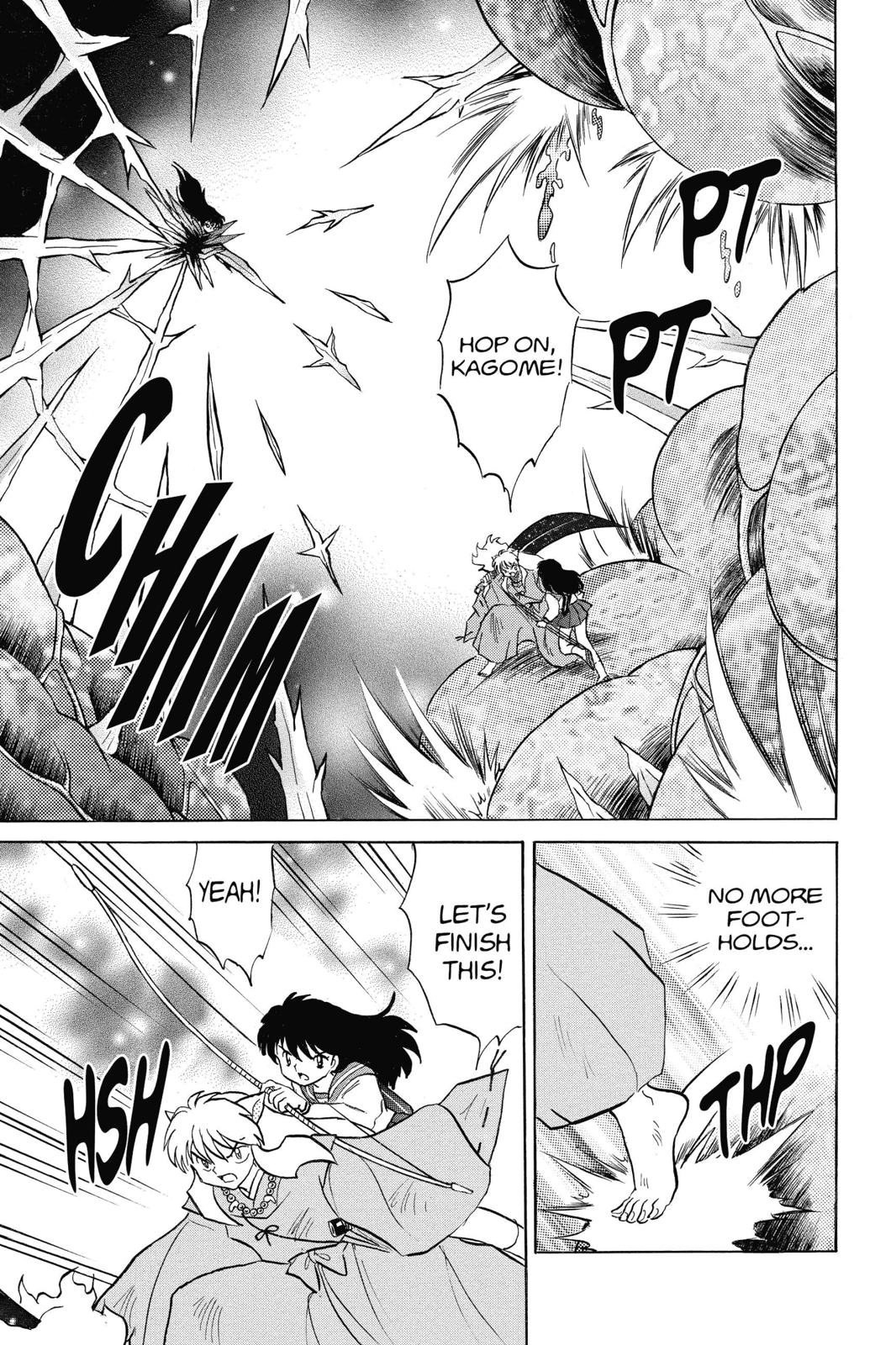 Read Inuyasha Manga Online