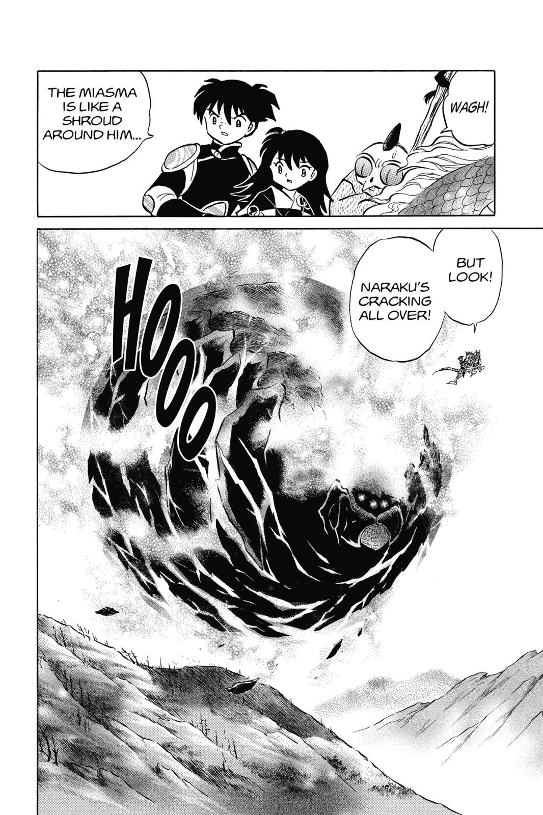 Read Inuyasha Manga Online