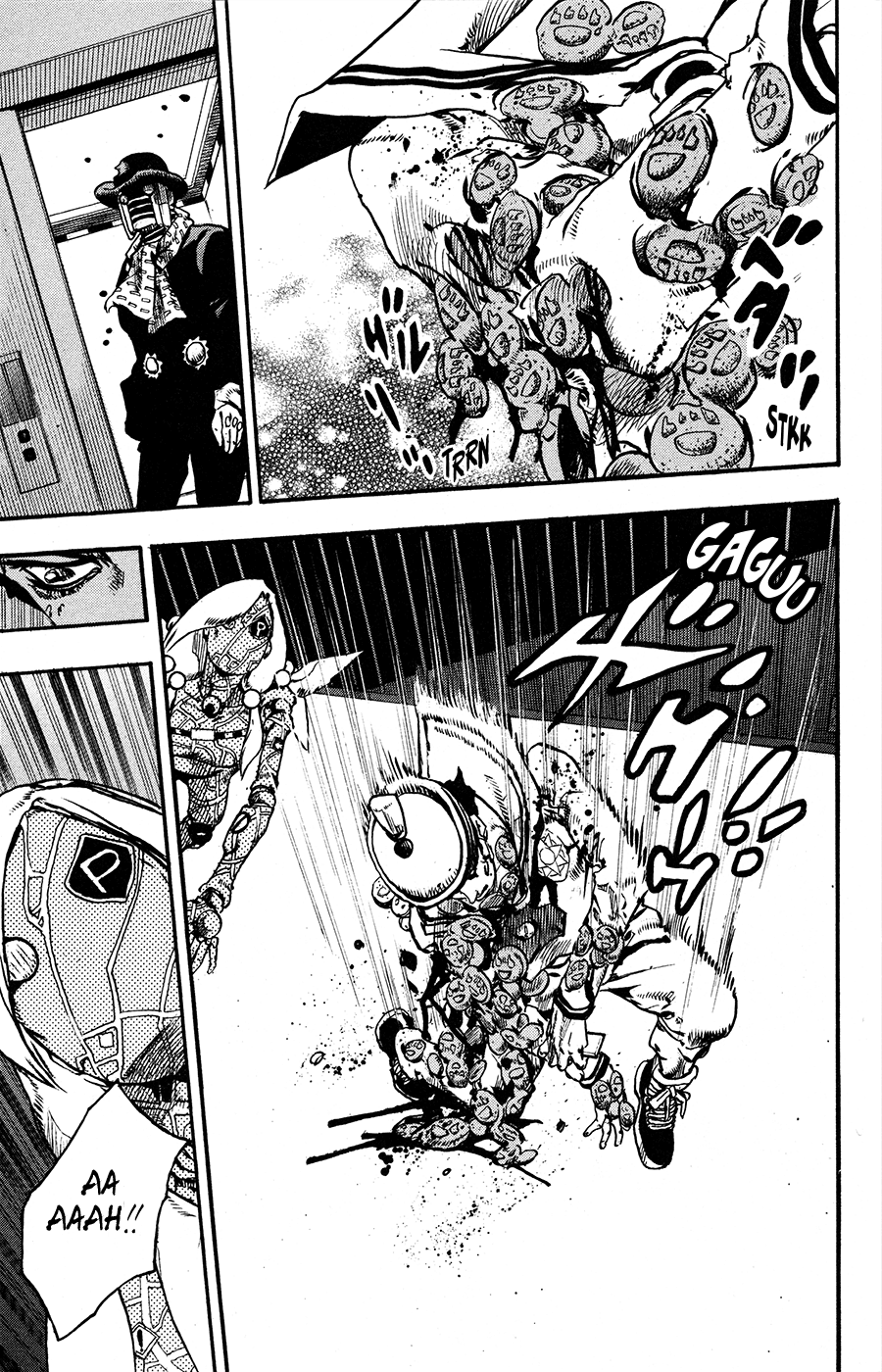 Read JoJo's Bizarre Adventure Part 8 JoJolion Manga Online