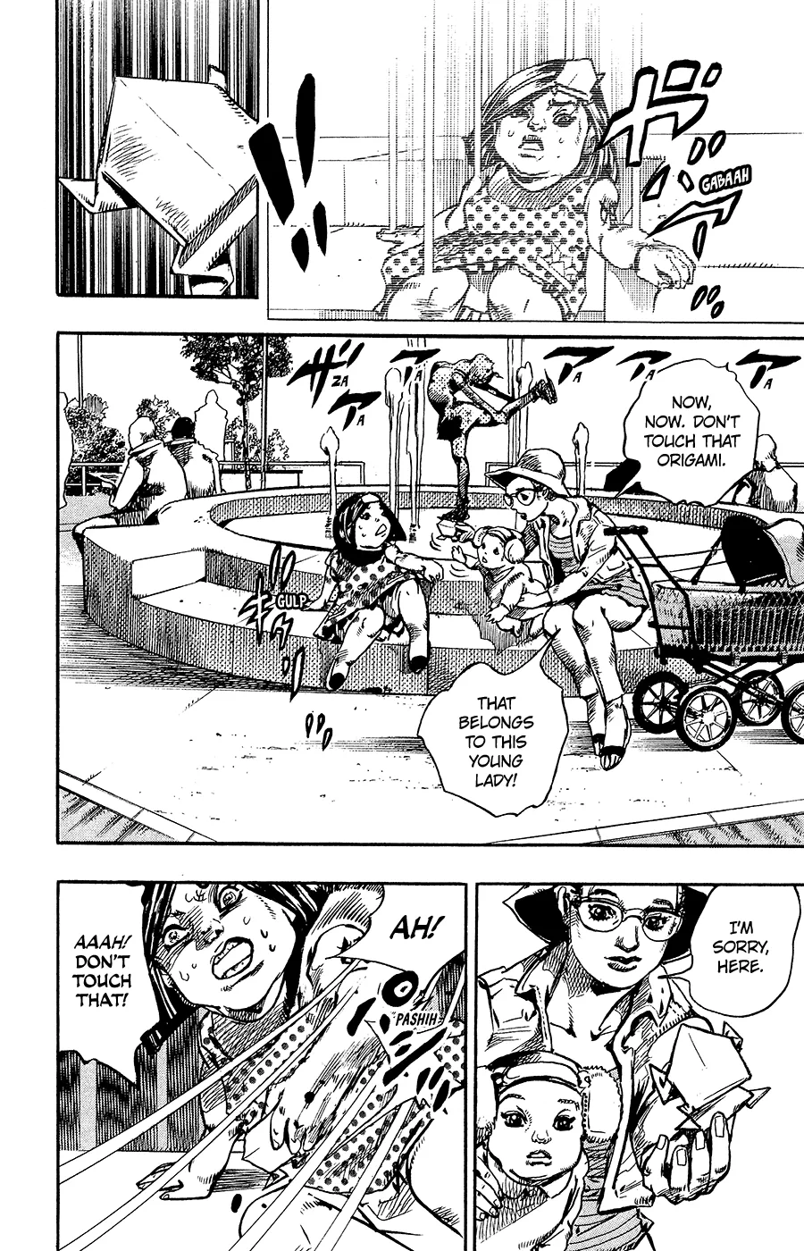 Read JoJo's Bizarre Adventure Part 8 JoJolion Manga Online