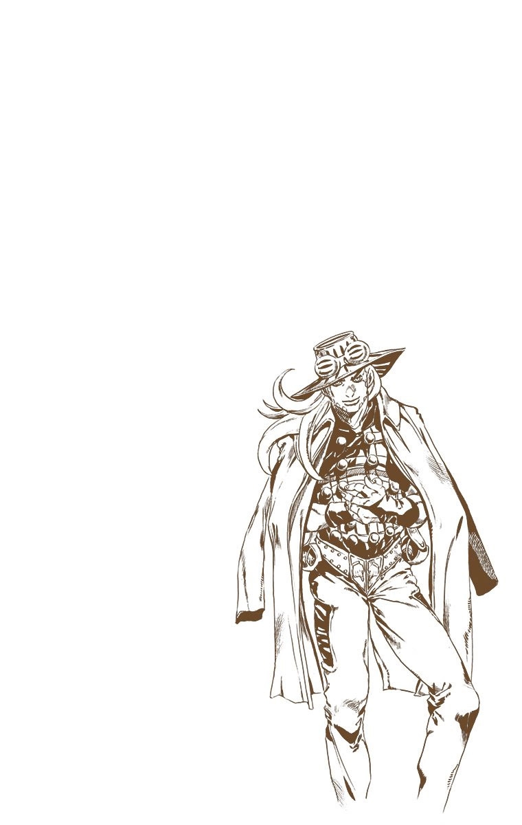 Read Jojo's Bizarre Adventure Part 7 Steel Ball Run Manga Online