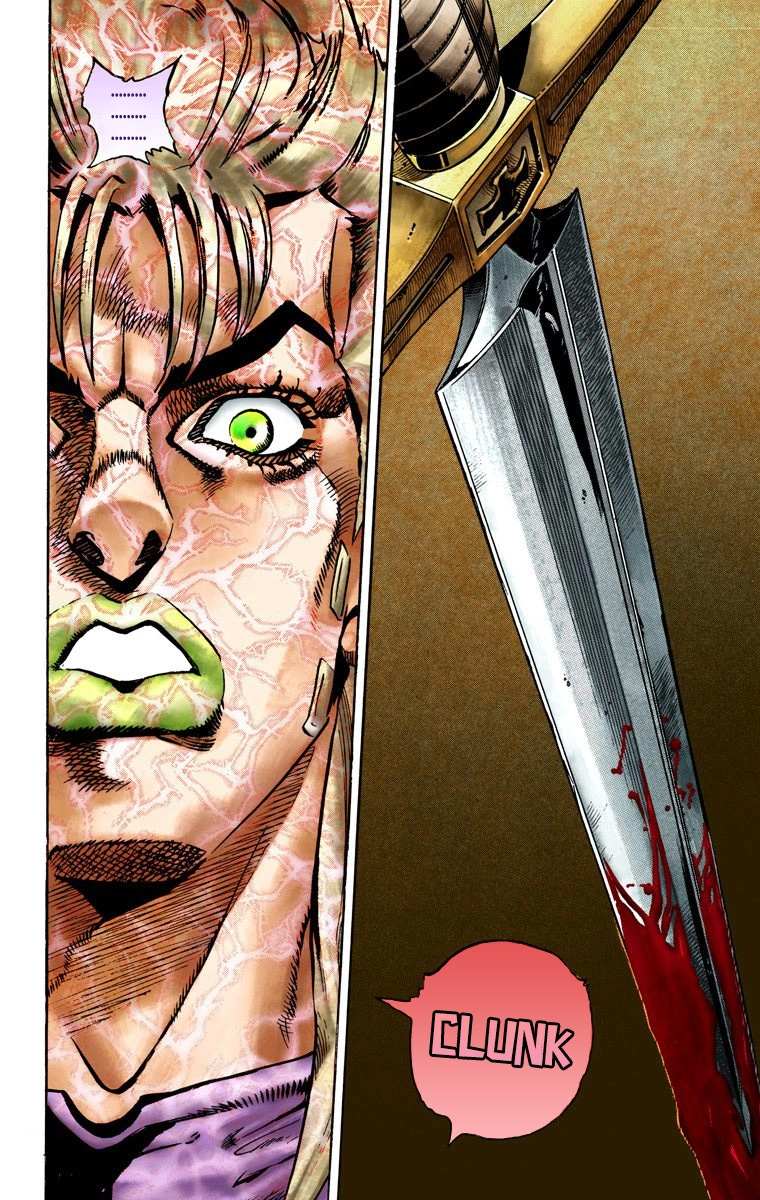Read Jojo's Bizarre Adventure Part 7 Steel Ball Run Manga Online