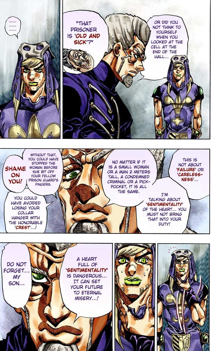 Read Jojo's Bizarre Adventure Part 7 Steel Ball Run Manga Online