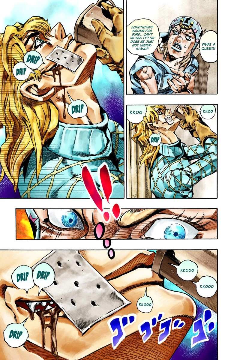 Read Jojo's Bizarre Adventure Part 7 Steel Ball Run Manga Online