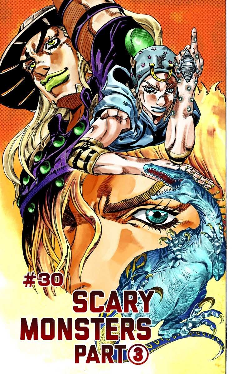 Read Jojo's Bizarre Adventure Part 7 Steel Ball Run Manga Online