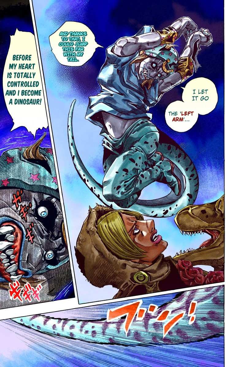 Read Jojo's Bizarre Adventure Part 7 Steel Ball Run Manga Online