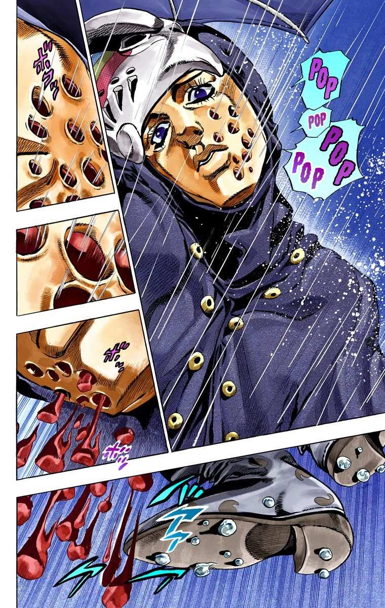 Read Jojo's Bizarre Adventure Part 7 Steel Ball Run Manga Online