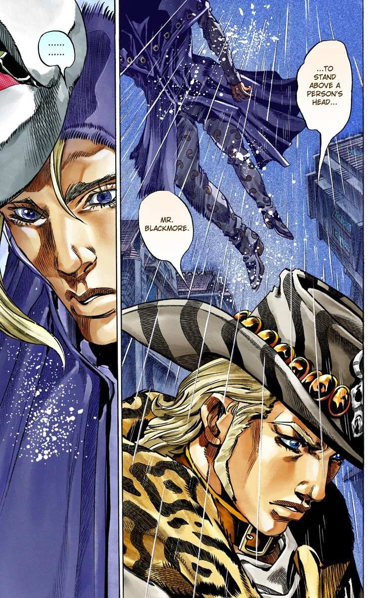 Read Jojo's Bizarre Adventure Part 7 Steel Ball Run Manga Online