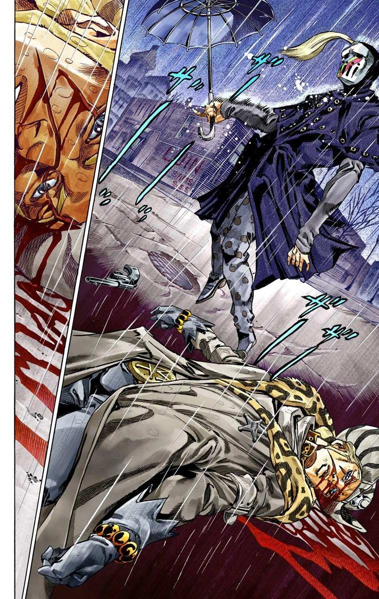 Read Jojo's Bizarre Adventure Part 7 Steel Ball Run Manga Online