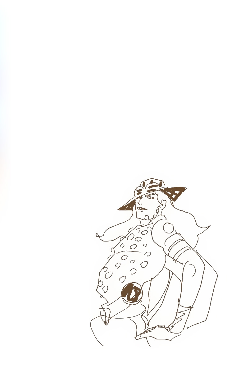 Read Jojo's Bizarre Adventure Part 7 Steel Ball Run Manga Online