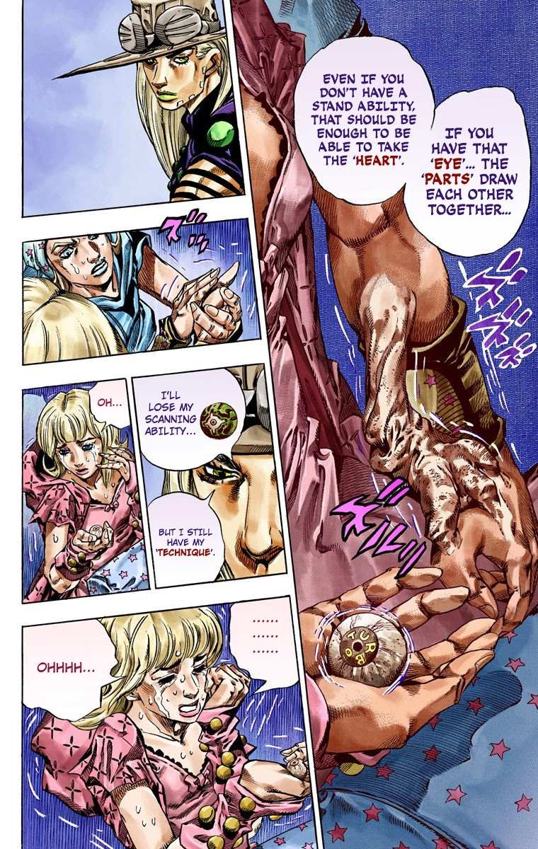 Read Jojo's Bizarre Adventure Part 7 Steel Ball Run Manga Online
