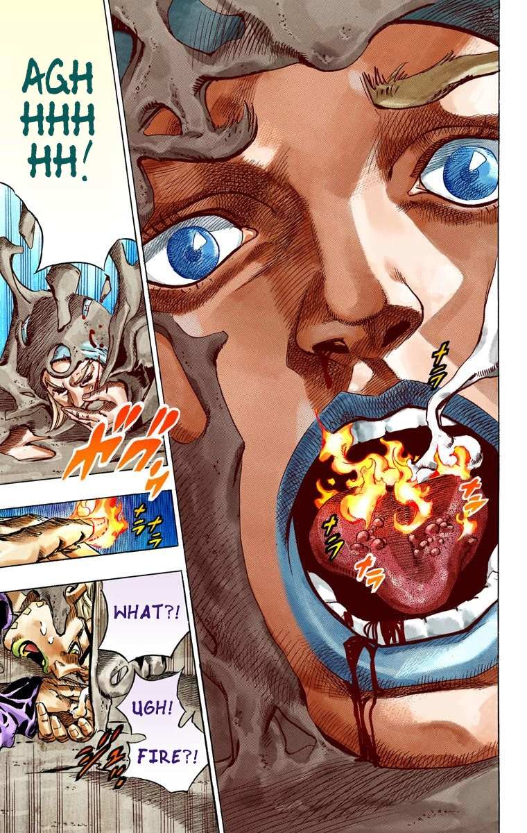 Read Jojo's Bizarre Adventure Part 7 Steel Ball Run Manga Online