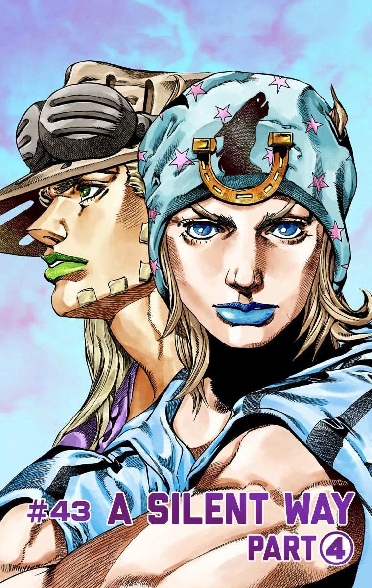 Read Jojo's Bizarre Adventure Part 7 Steel Ball Run Manga Online