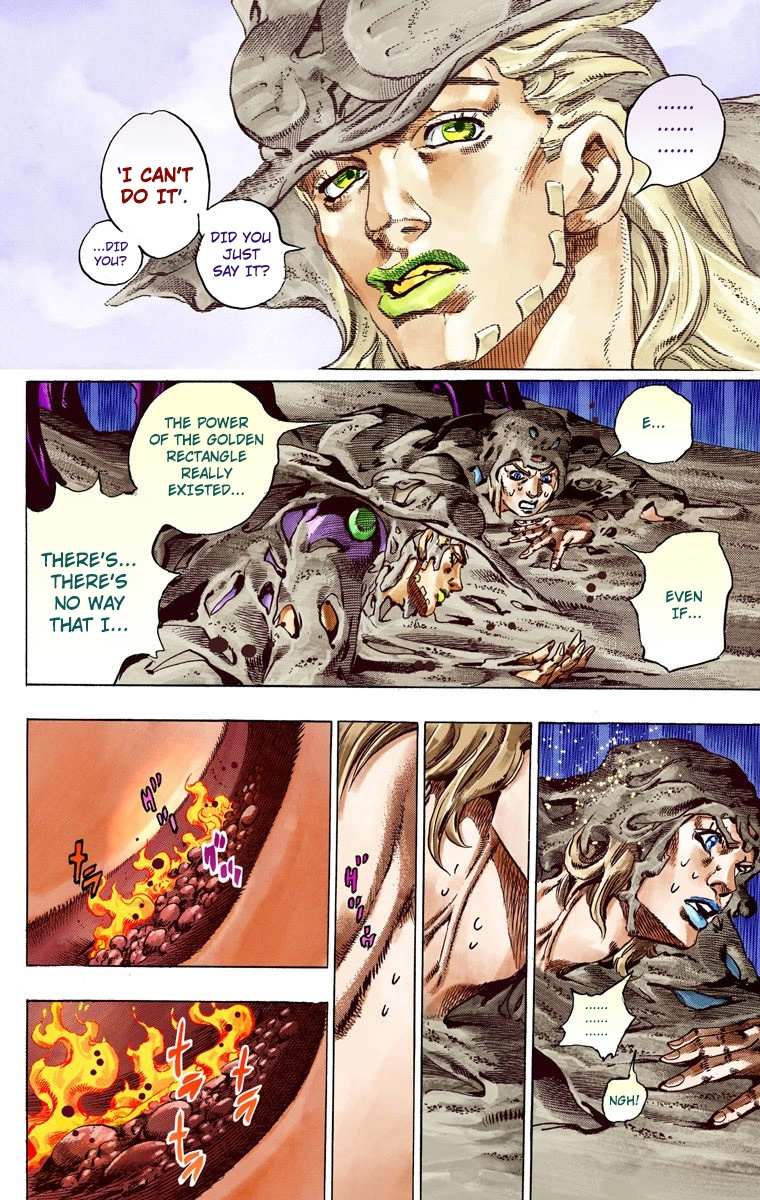 Read Jojo's Bizarre Adventure Part 7 Steel Ball Run Manga Online