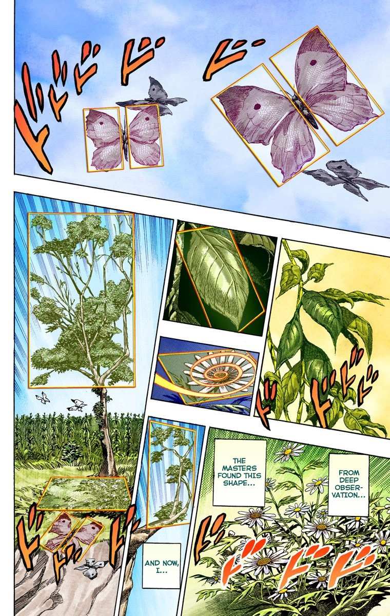 Read Jojo's Bizarre Adventure Part 7 Steel Ball Run Manga Online