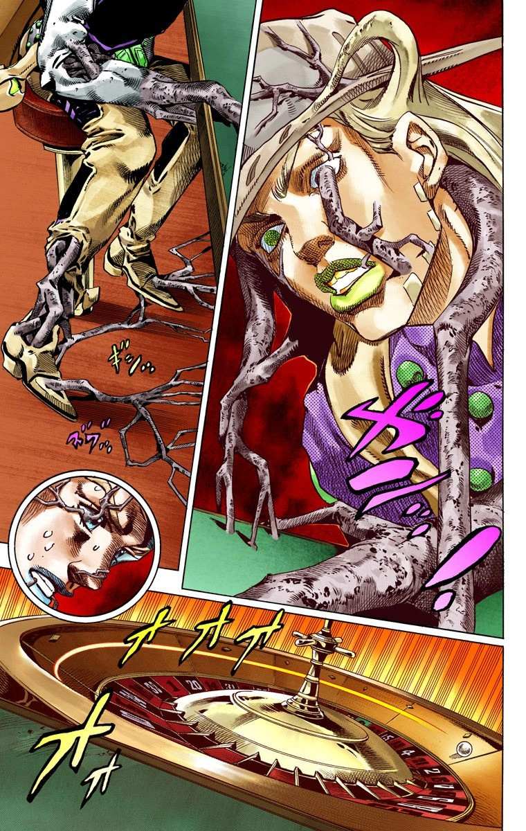 Read Jojo's Bizarre Adventure Part 7 Steel Ball Run Manga Online