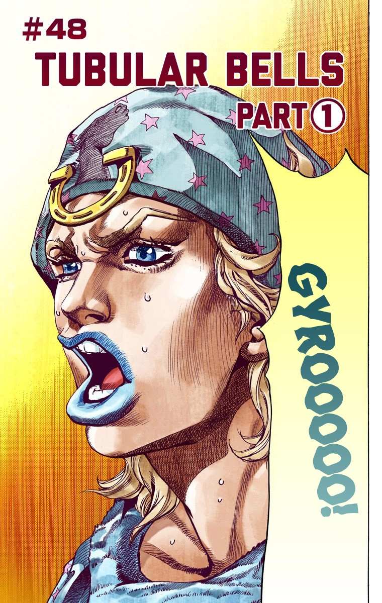 Read Jojo's Bizarre Adventure Part 7 Steel Ball Run Manga Online
