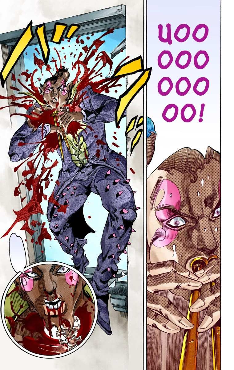 Read Jojo's Bizarre Adventure Part 7 Steel Ball Run Manga Online