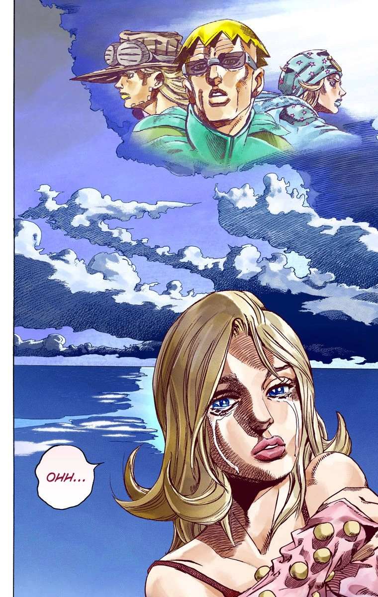 Read Jojo's Bizarre Adventure Part 7 Steel Ball Run Manga Online