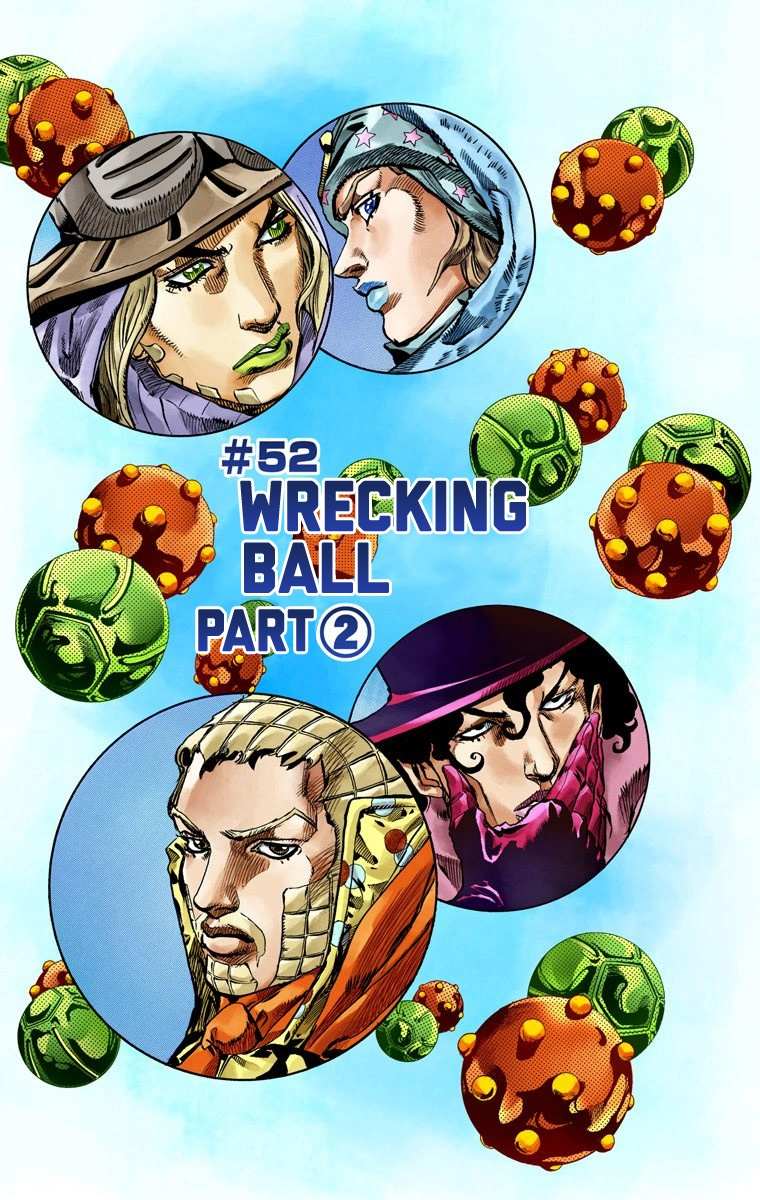 Read Jojo's Bizarre Adventure Part 7 Steel Ball Run Manga Online