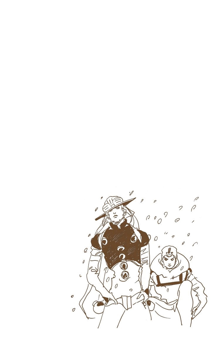 Read Jojo's Bizarre Adventure Part 7 Steel Ball Run Manga Online