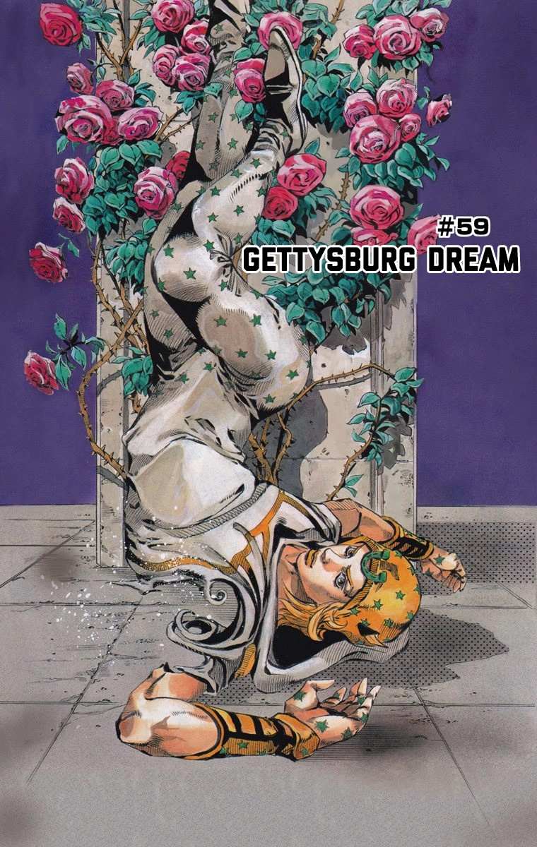Read Jojo's Bizarre Adventure Part 7 Steel Ball Run Manga Online