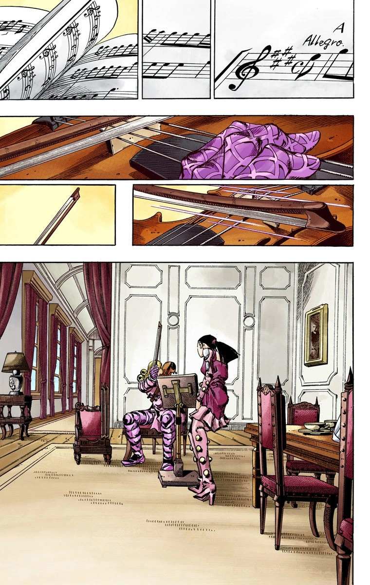 Read Jojo's Bizarre Adventure Part 7 Steel Ball Run Manga Online