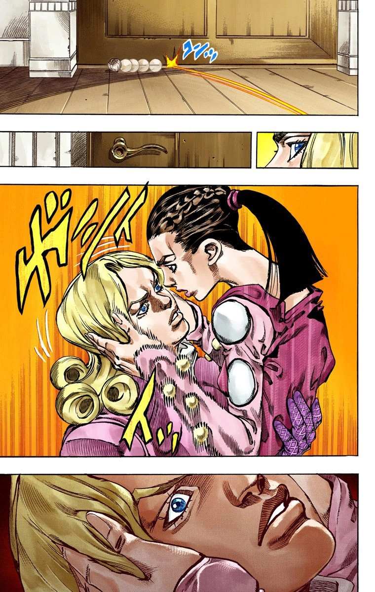 Read Jojo's Bizarre Adventure Part 7 Steel Ball Run Manga Online