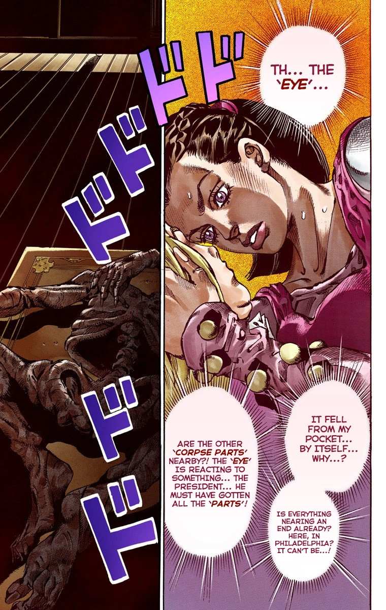 Read Jojo's Bizarre Adventure Part 7 Steel Ball Run Manga Online