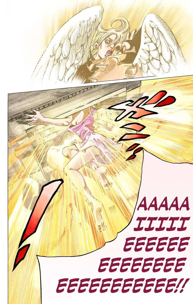 Read Jojo's Bizarre Adventure Part 7 Steel Ball Run Manga Online