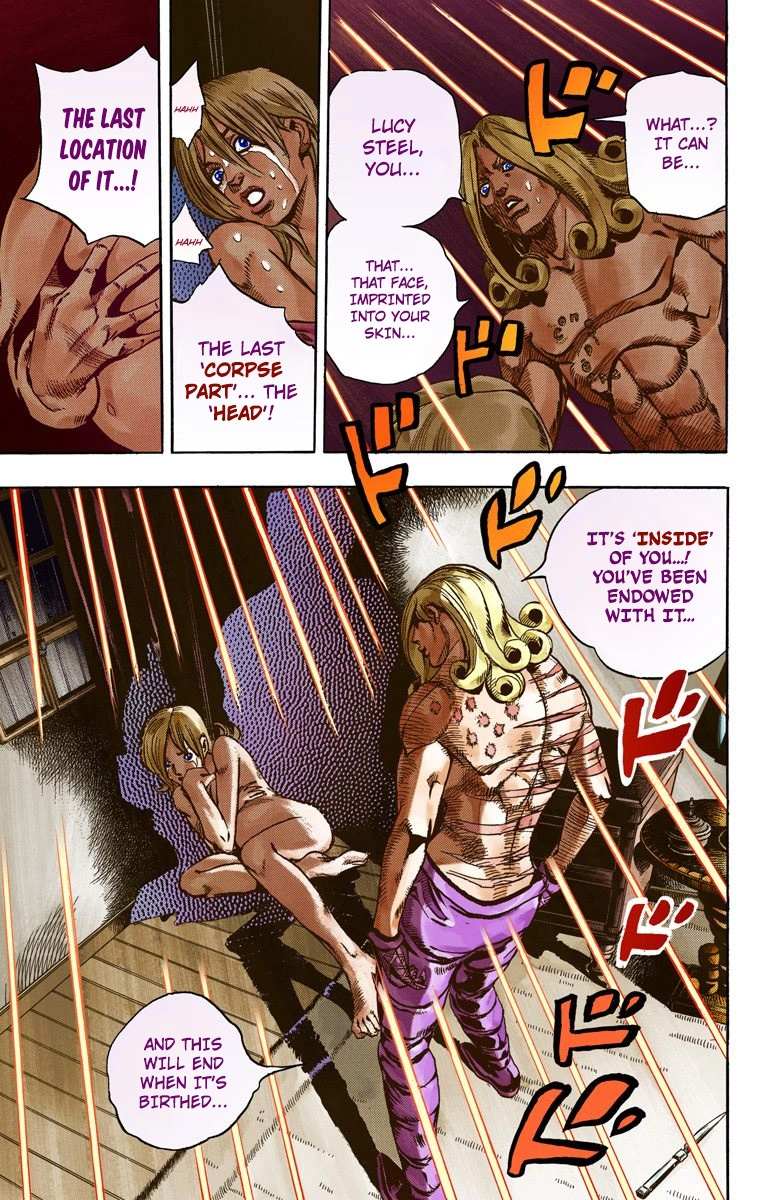Read Jojo's Bizarre Adventure Part 7 Steel Ball Run Manga Online