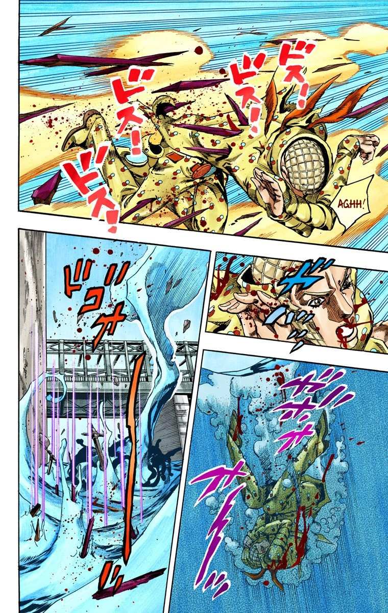 Read Jojo's Bizarre Adventure Part 7 Steel Ball Run Manga Online