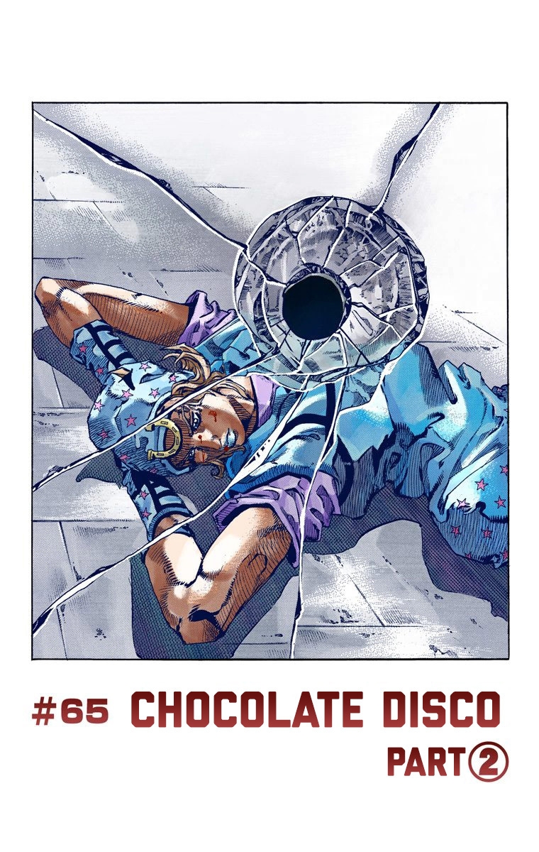 Read Jojo's Bizarre Adventure Part 7 Steel Ball Run Manga Online