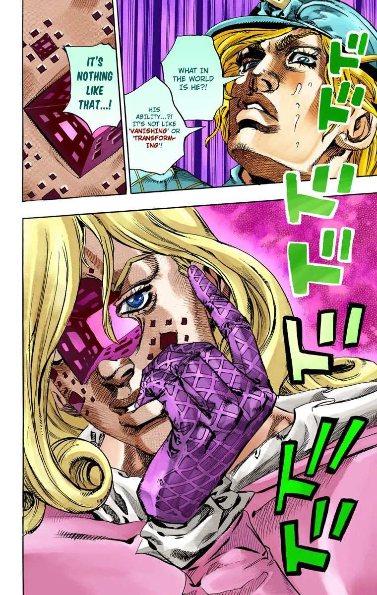 Read Jojo's Bizarre Adventure Part 7 Steel Ball Run Manga Online