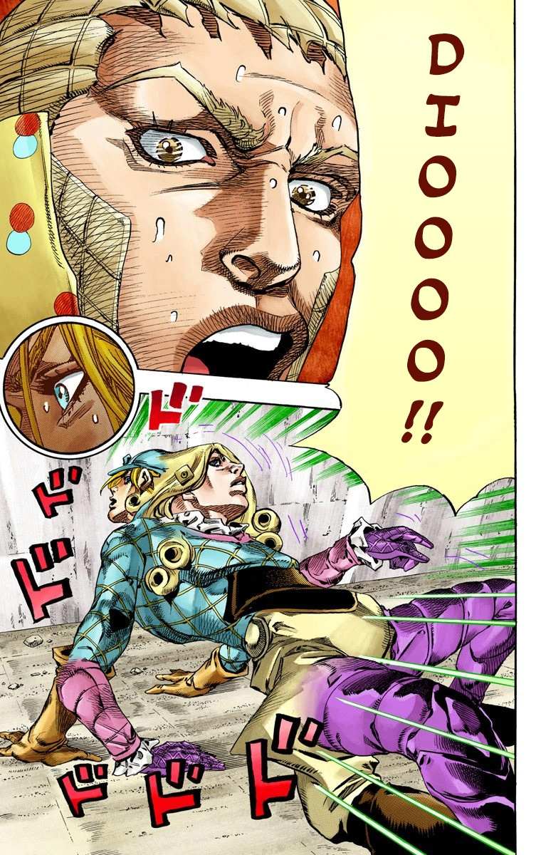 Read Jojo's Bizarre Adventure Part 7 Steel Ball Run Manga Online