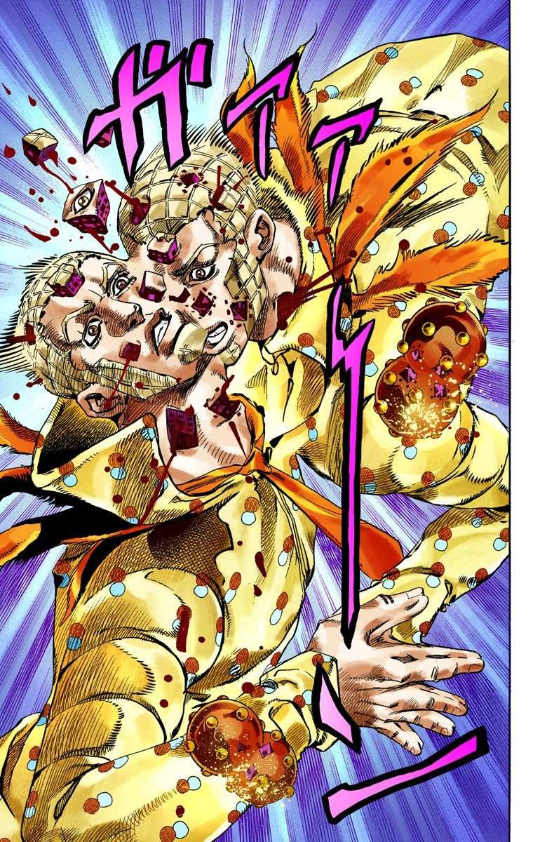 Read Jojo's Bizarre Adventure Part 7 Steel Ball Run Manga Online