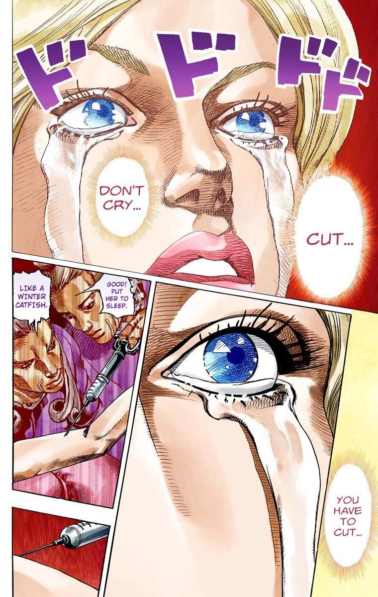Read Jojo's Bizarre Adventure Part 7 Steel Ball Run Manga Online