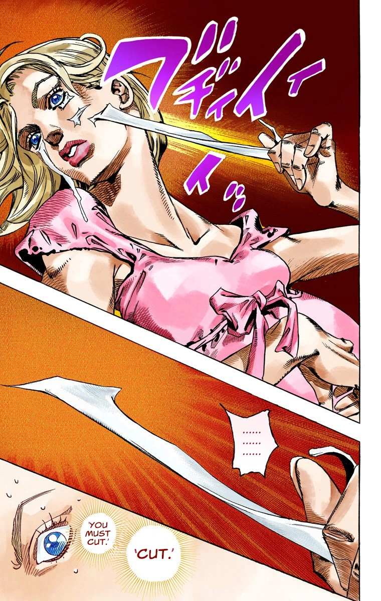 Read Jojo's Bizarre Adventure Part 7 Steel Ball Run Manga Online