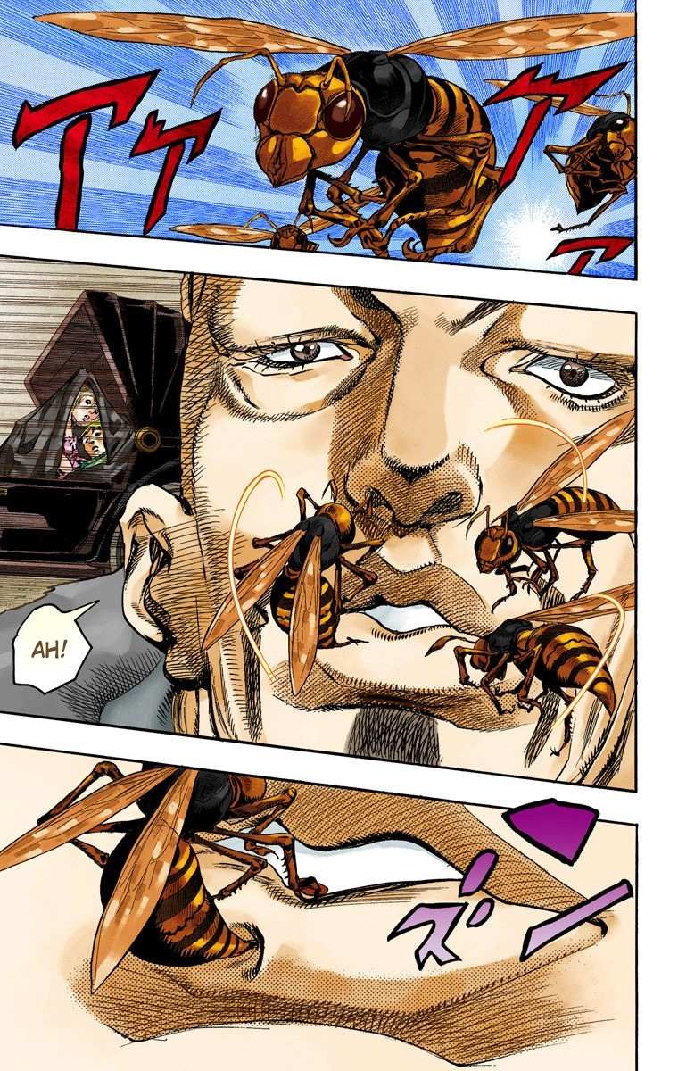 Read Jojo's Bizarre Adventure Part 7 Steel Ball Run Manga Online