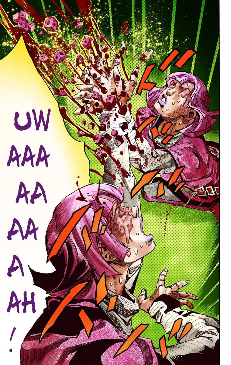 Read Jojo's Bizarre Adventure Part 7 Steel Ball Run Manga Online