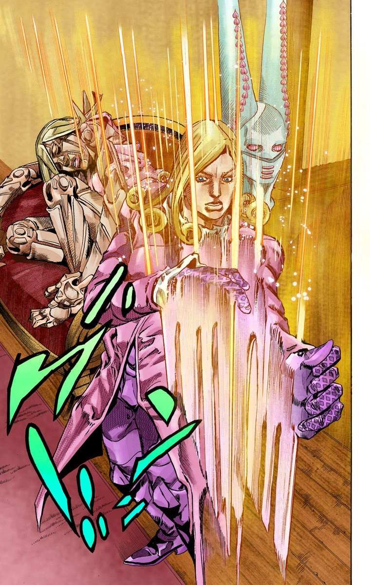 Read Jojo's Bizarre Adventure Part 7 Steel Ball Run Manga Online